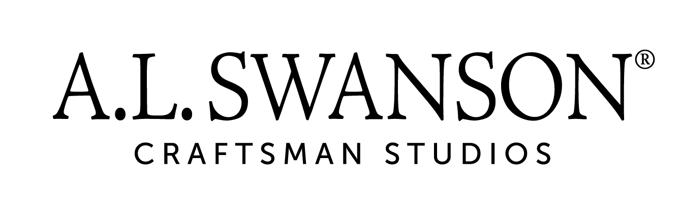A.L. Swanson Craftsman studios logo